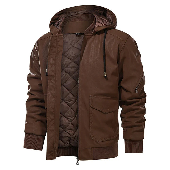 PICCADILLY LEATHER JACKET