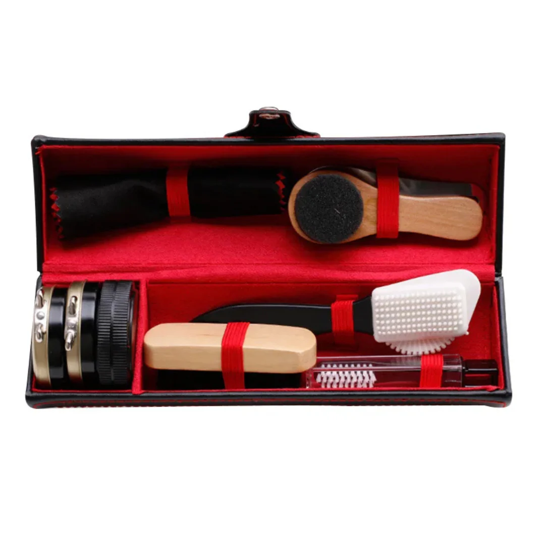 GOODY™ – PREMIUM LEATHER SHOE CARE KIT (FREE GIFT)