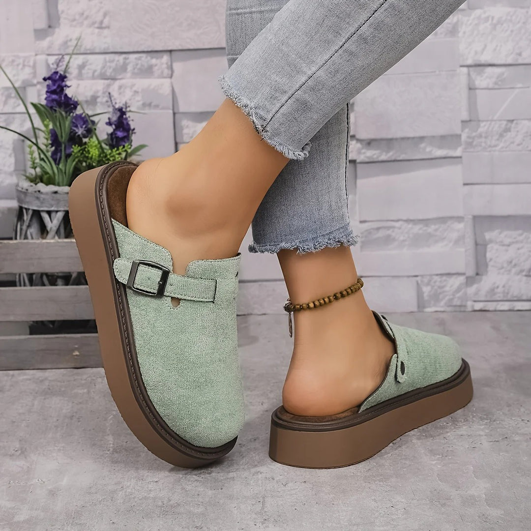 ANNIE | ELEGANT ALL-COMFORT LOAFERS