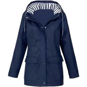 AMÉLIE™ | WATERPROOF AND WINDPROOF JACKET