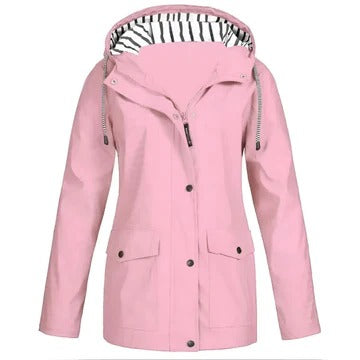 AMÉLIE™ | WATERPROOF AND WINDPROOF JACKET