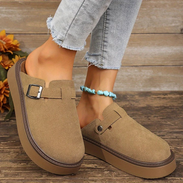 ANNIE | ELEGANT ALL-COMFORT LOAFERS