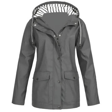 AMÉLIE™ | WATERPROOF AND WINDPROOF JACKET