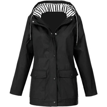 AMÉLIE™ | WATERPROOF AND WINDPROOF JACKET
