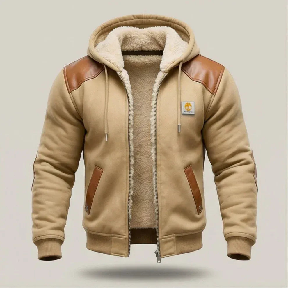 DOUCE & MIDA™ | VESTE VINTAGE