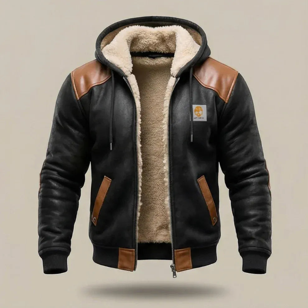 DOUCE & MIDA™ | VESTE VINTAGE