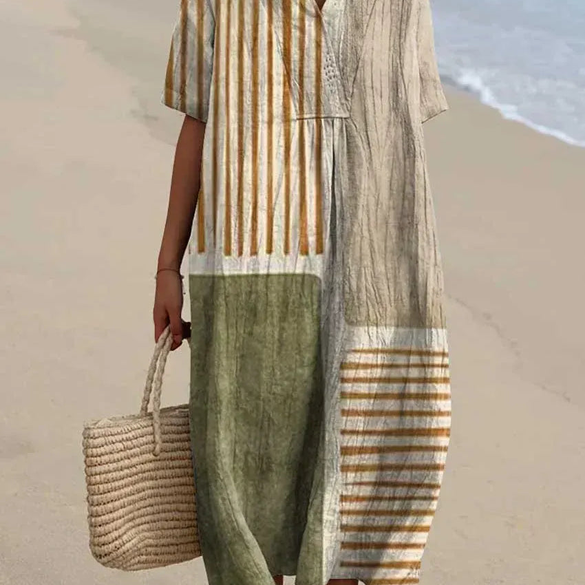 ART® | ROBE EN COTON