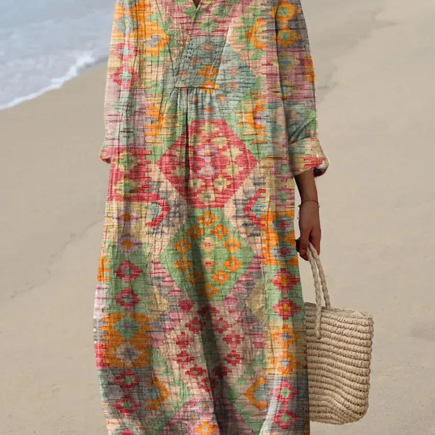 ART® | ROBE EN COTON