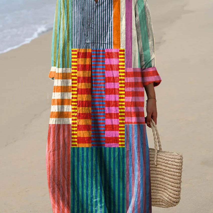 ART® | ROBE EN COTON