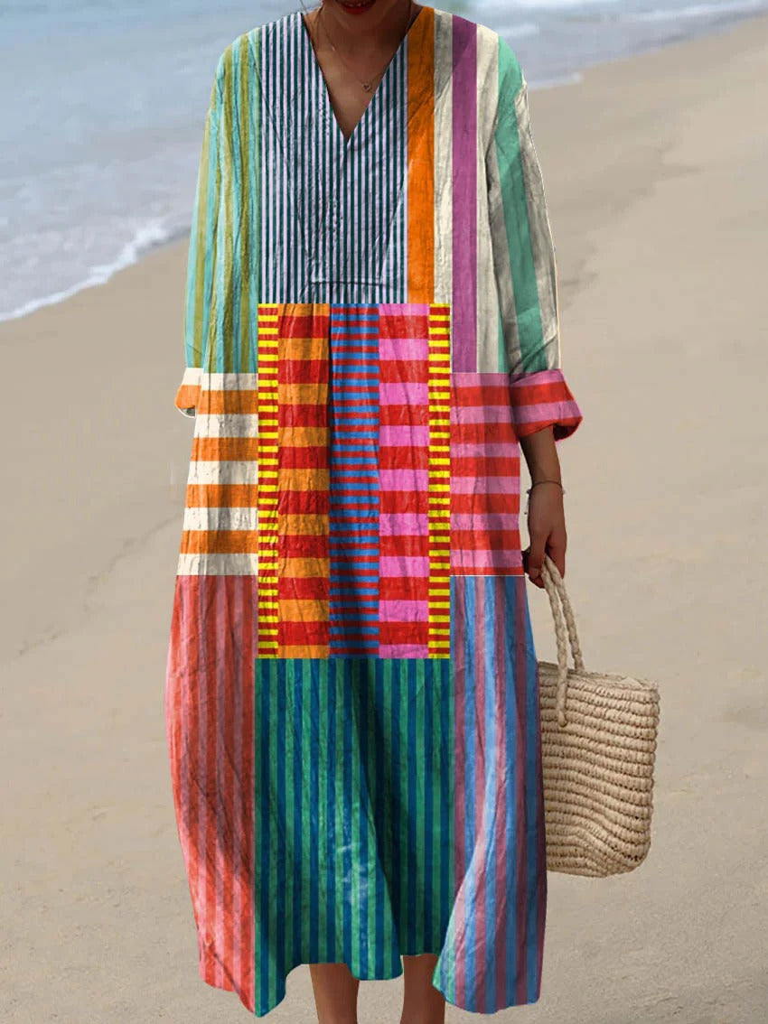 ART® | ROBE EN COTON