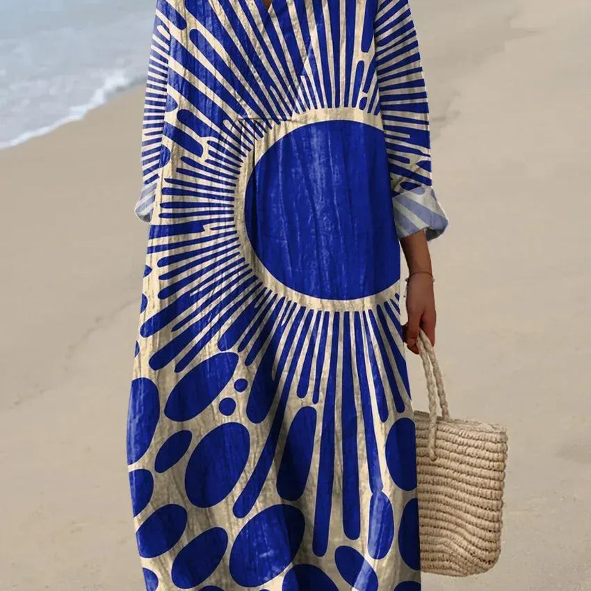 ART® | ROBE EN COTON