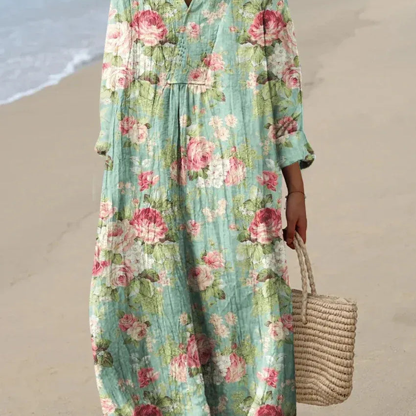 ART® | ROBE EN COTON