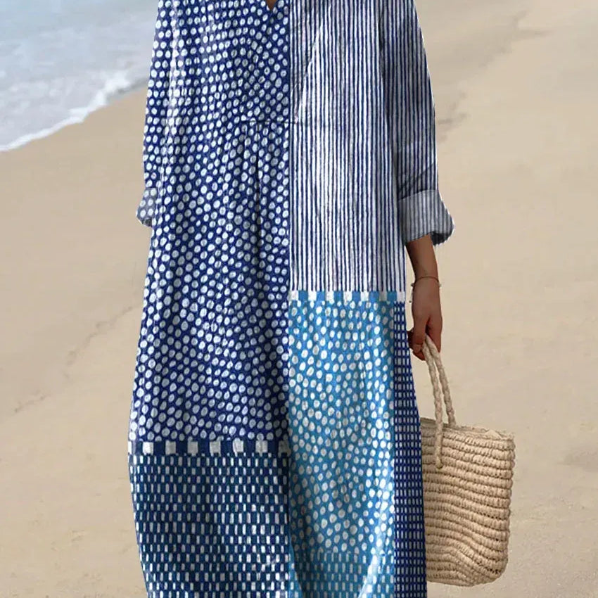 ART® | ROBE EN COTON