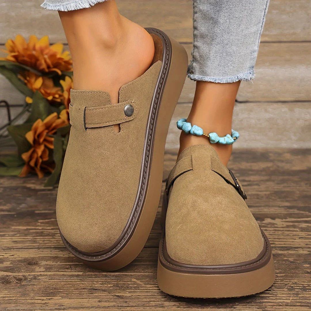 ANNIE | ELEGANT ALL-COMFORT LOAFERS