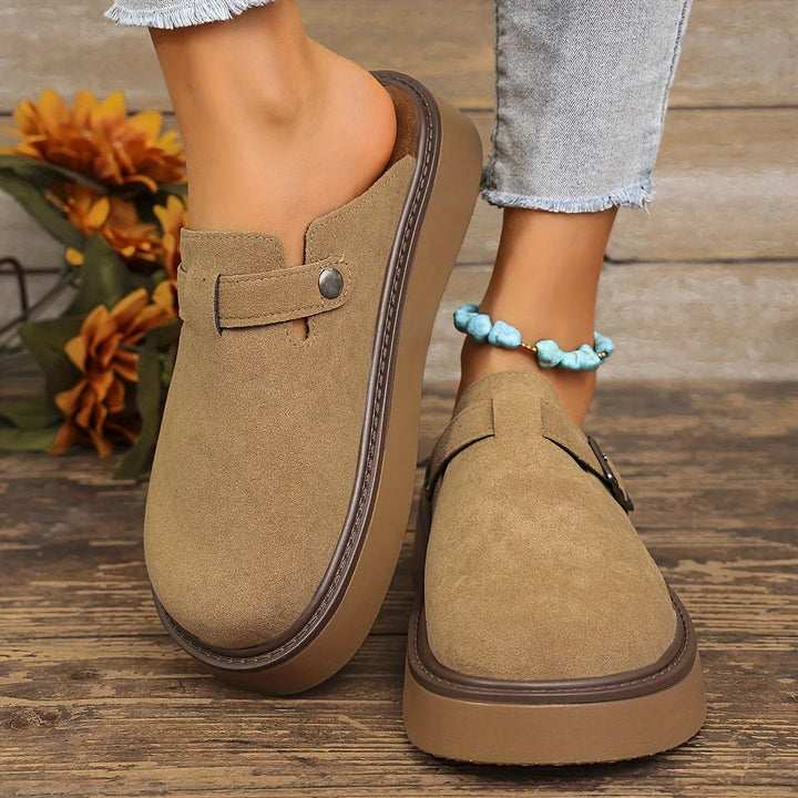 ANNIE | ELEGANT ALL-COMFORT LOAFERS