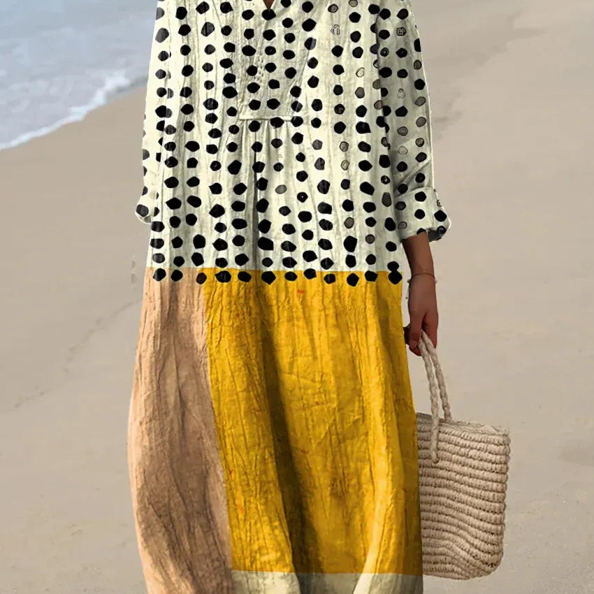 ART® | ROBE EN COTON