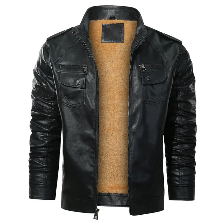 NOTTING HILL LEATHER JACKET
