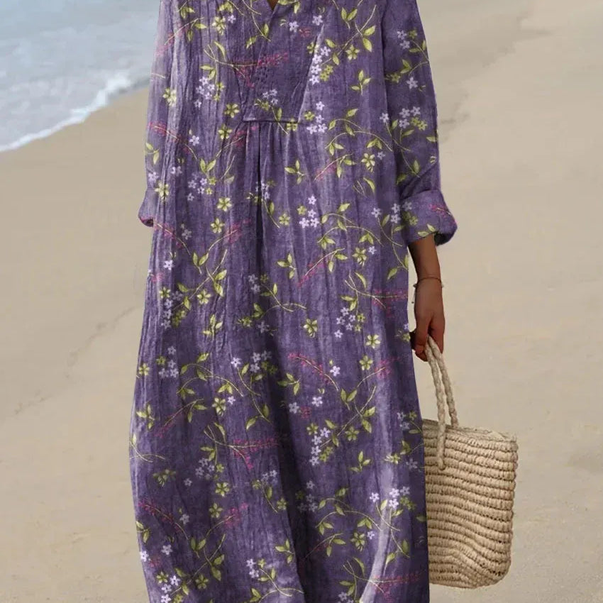ART® | ROBE EN COTON