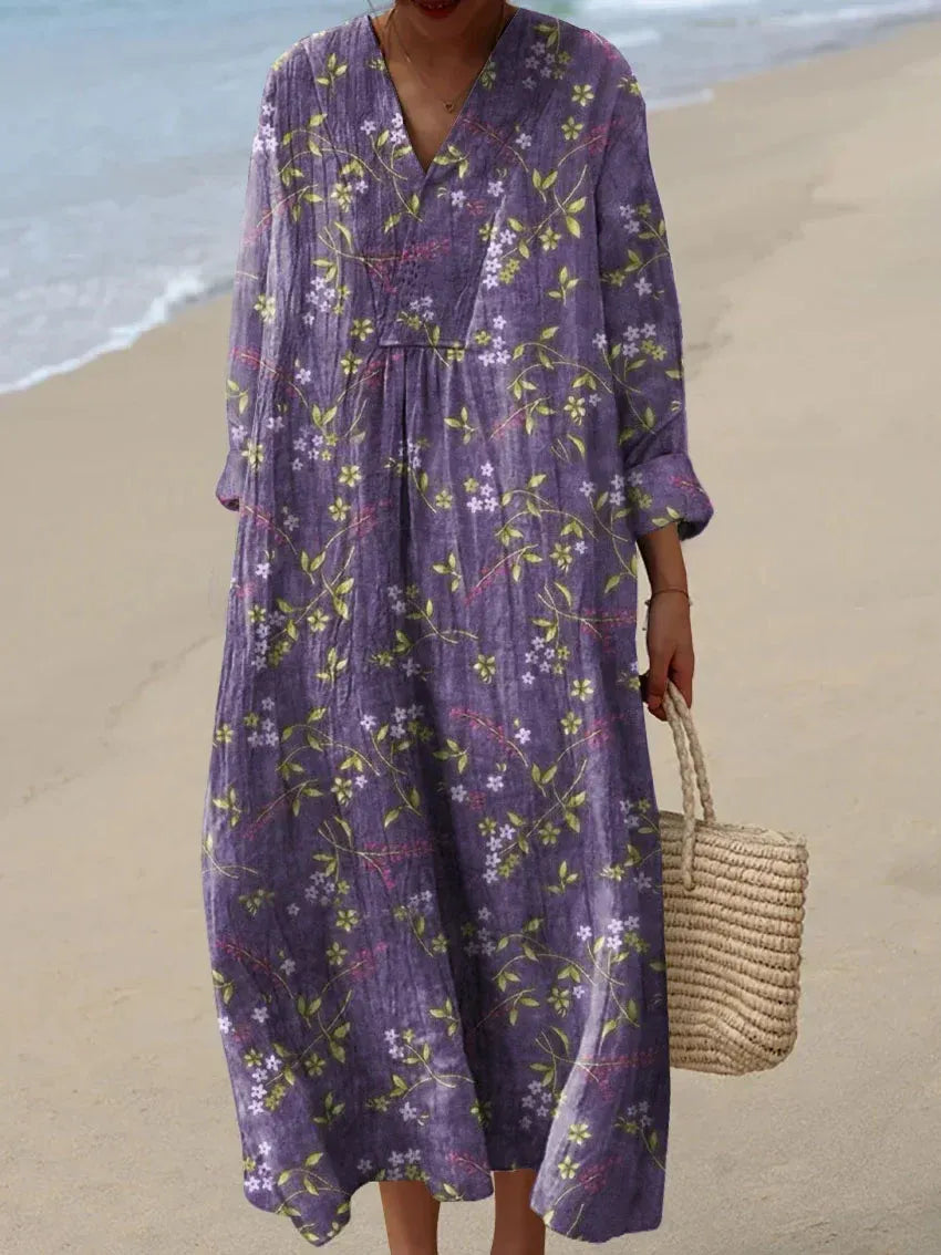 ART® | ROBE EN COTON
