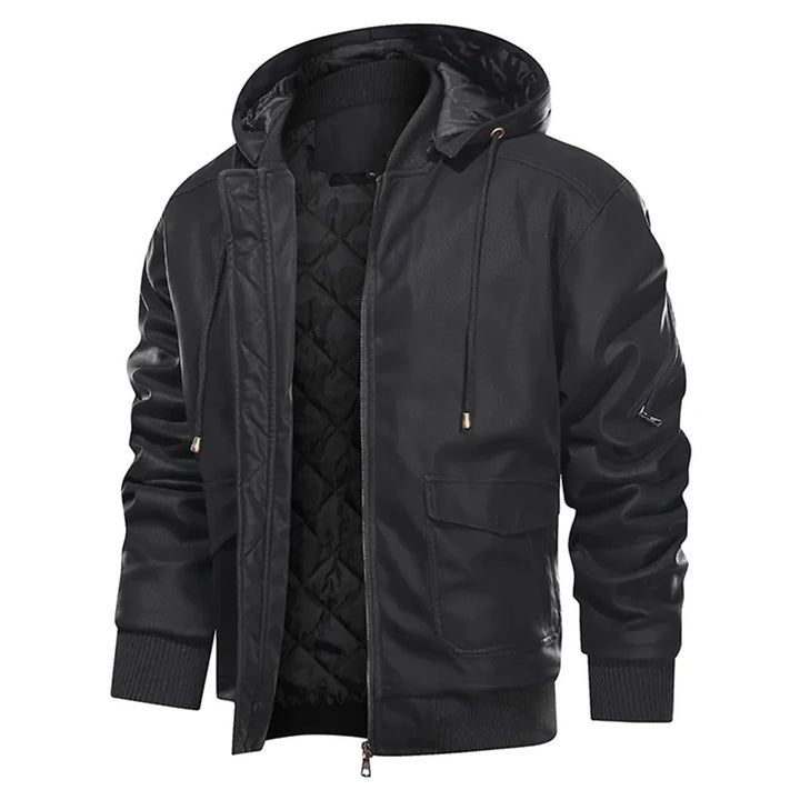PICCADILLY LEATHER JACKET