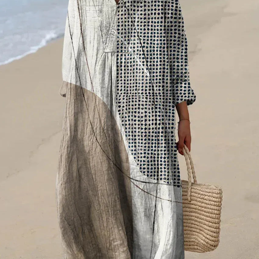 ART® | ROBE EN COTON