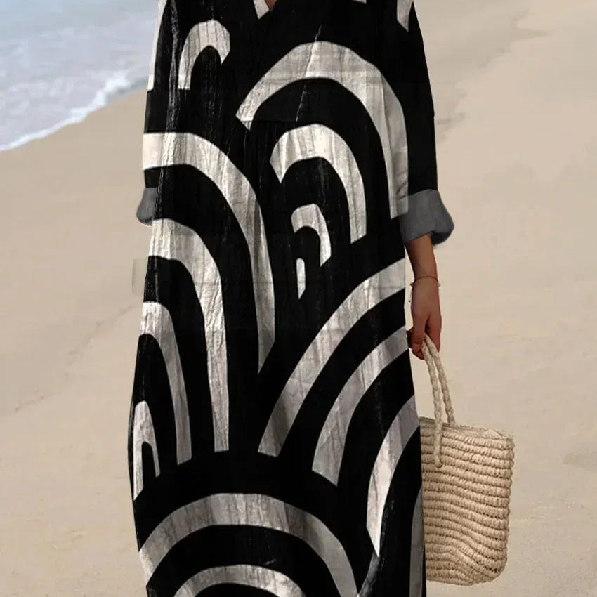 ART® | ROBE EN COTON
