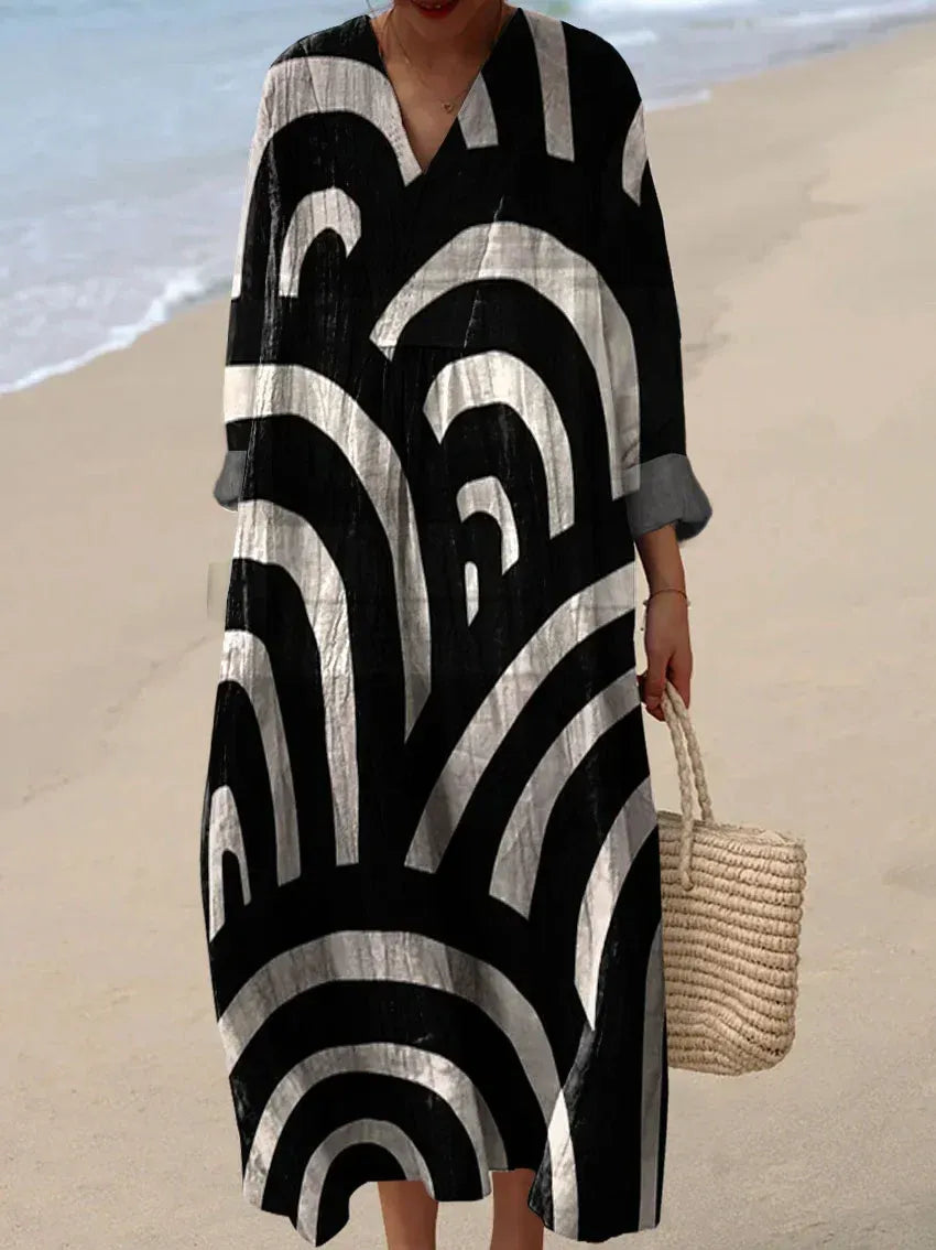 ART® | ROBE EN COTON