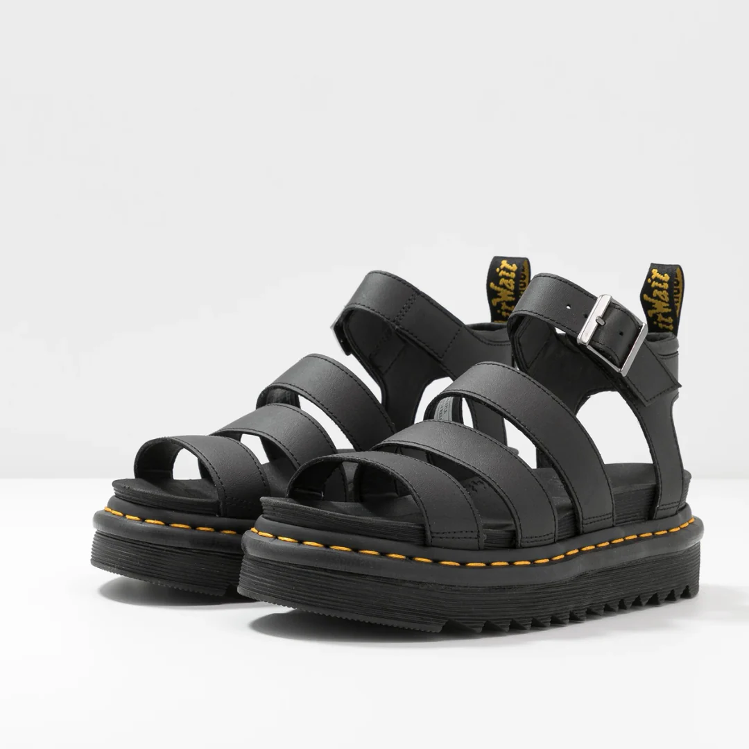 VOLTERRA™ – URBANSTRIDE – THE CITY SANDAL WITH AN EDGE