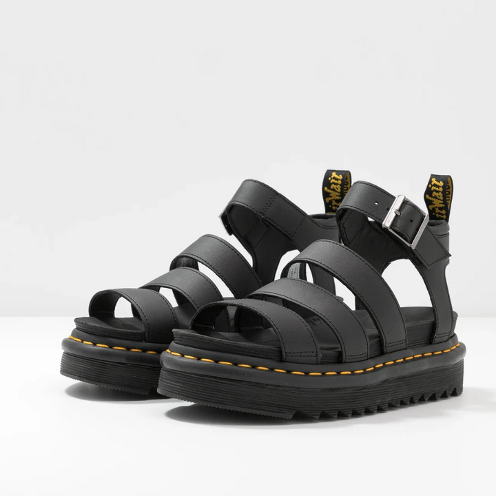VOLTERRA™ – URBANSTRIDE – THE CITY SANDAL WITH AN EDGE