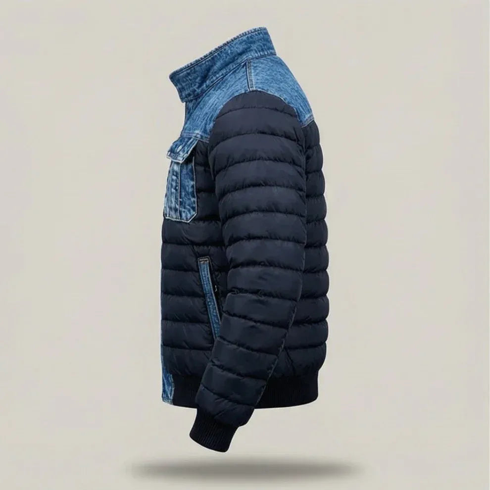DOUCE & MIDA™ | MEN’S DENIM JACKET