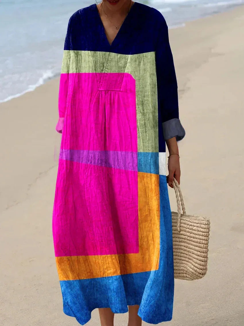 ART® | ROBE EN COTON