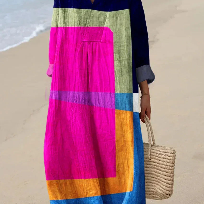 ART® | ROBE EN COTON