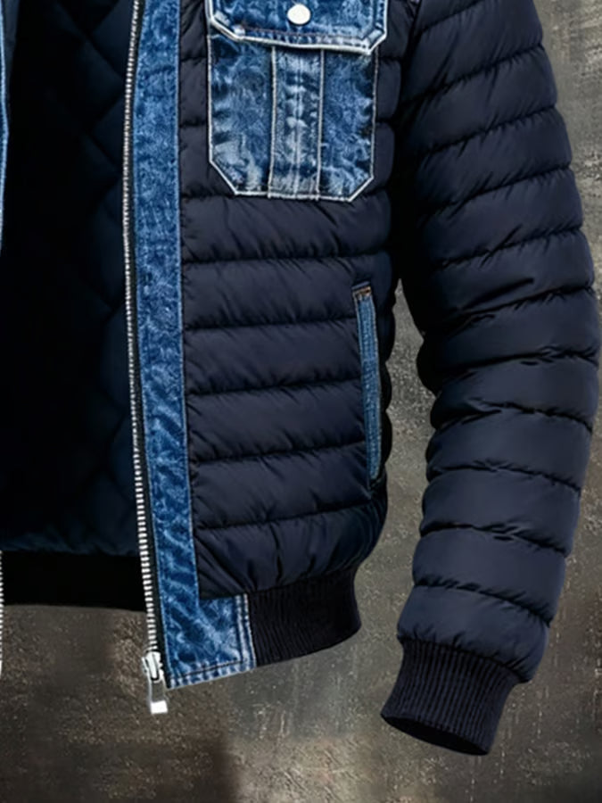 MIDA PARIS™ | HERRENJEANSJACKE