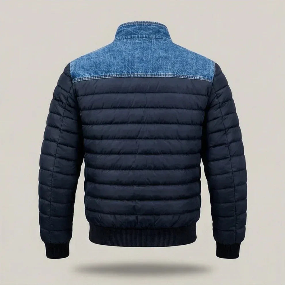 DOUCE & MIDA™ | MEN’S DENIM JACKET