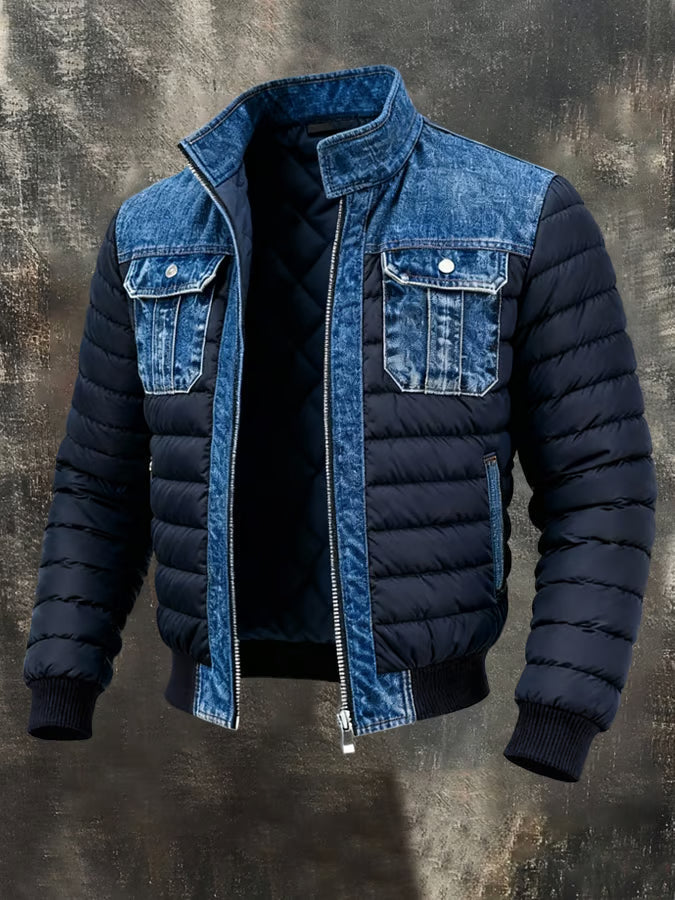 MIDA PARIS™ | HERRENJEANSJACKE
