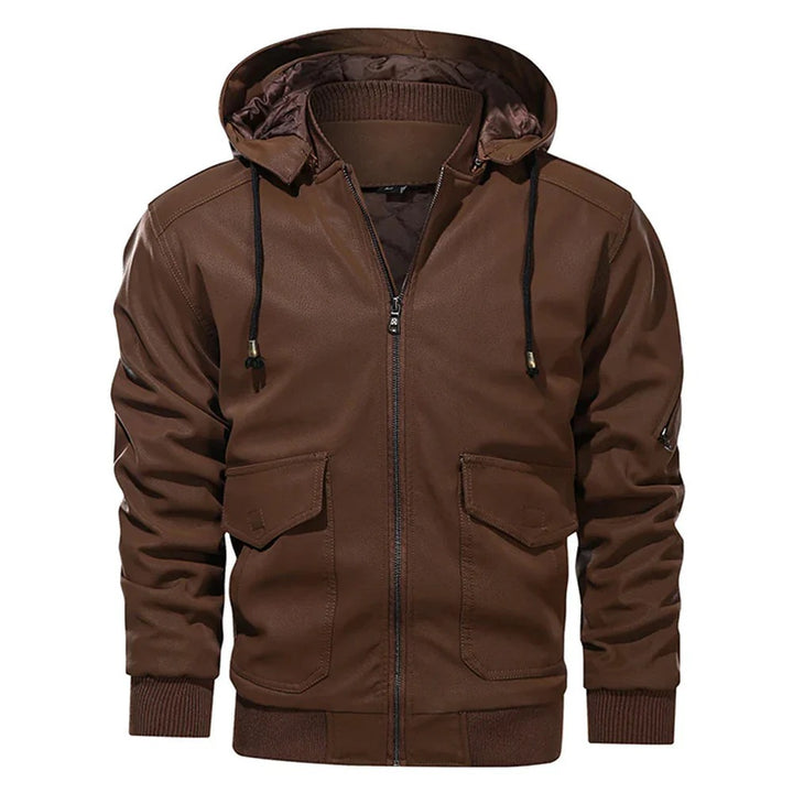 PICCADILLY LEATHER JACKET
