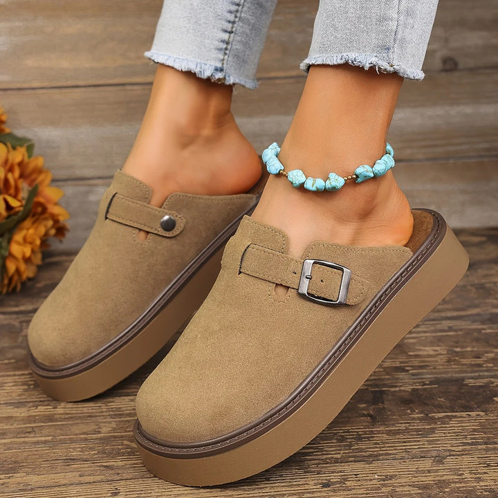 ANNIE | ELEGANT ALL-COMFORT LOAFERS