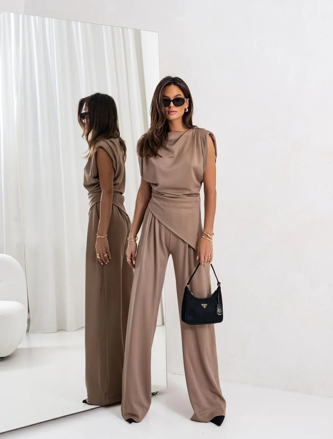 ARIANNA | COSY TWO-PIECE SET