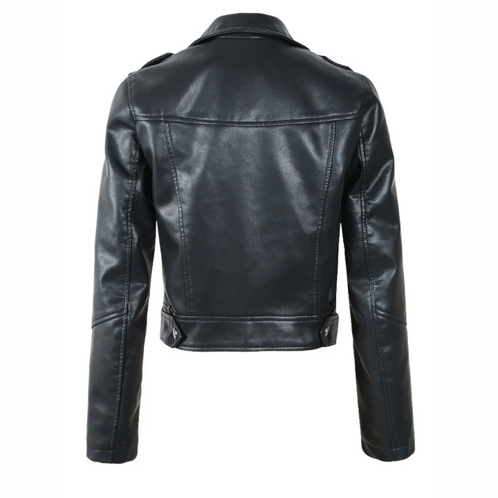 MAEVA | PERFECTO IN GENUINE LEATHER