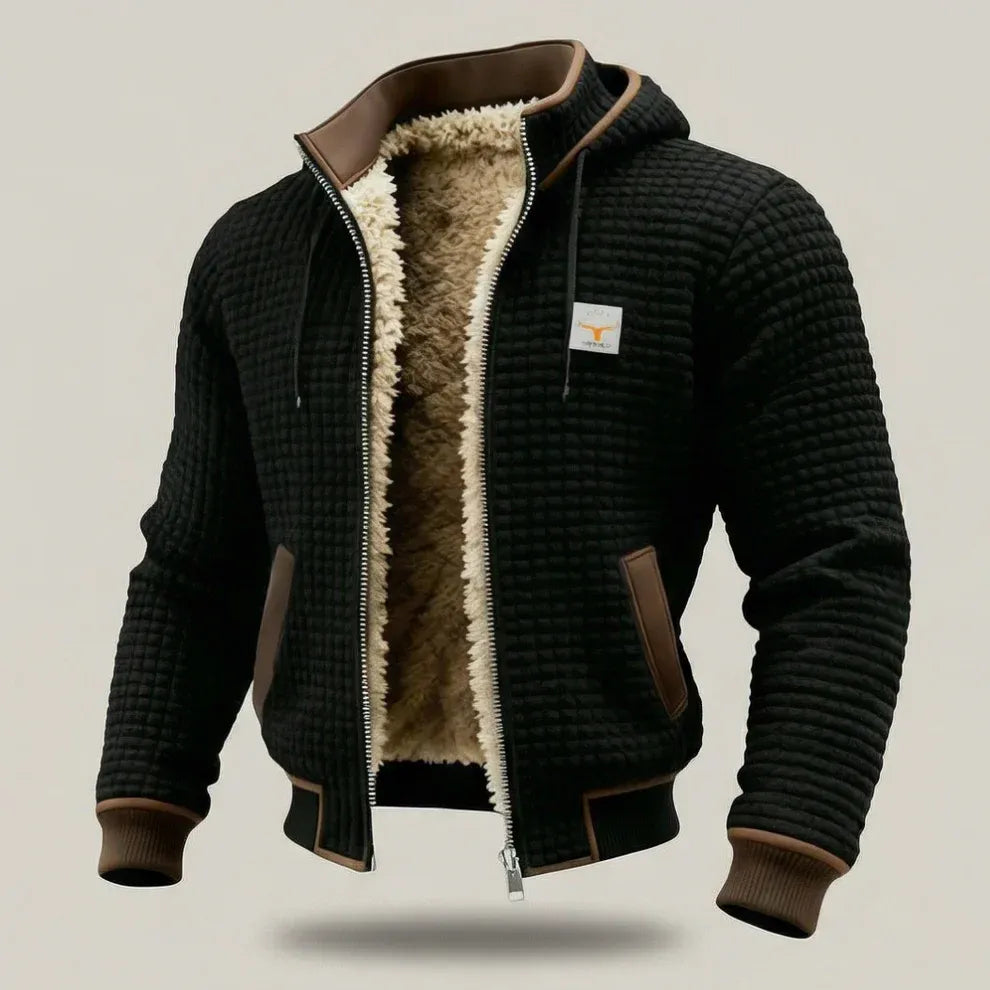 MIDA PARIS™ | RETRO-CARDIGAN FÜR HERREN