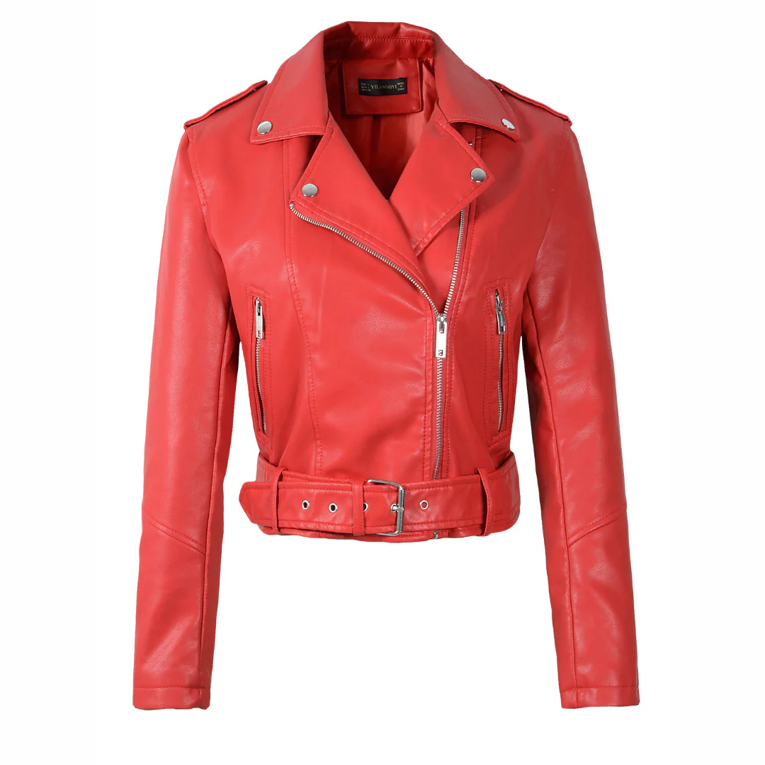 MAEVA | PERFECTO IN GENUINE LEATHER