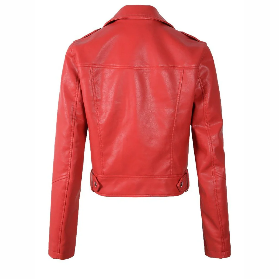 MAEVA | PERFECTO IN GENUINE LEATHER