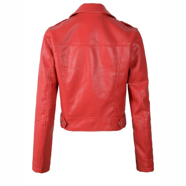 MAEVA | PERFECTO IN GENUINE LEATHER