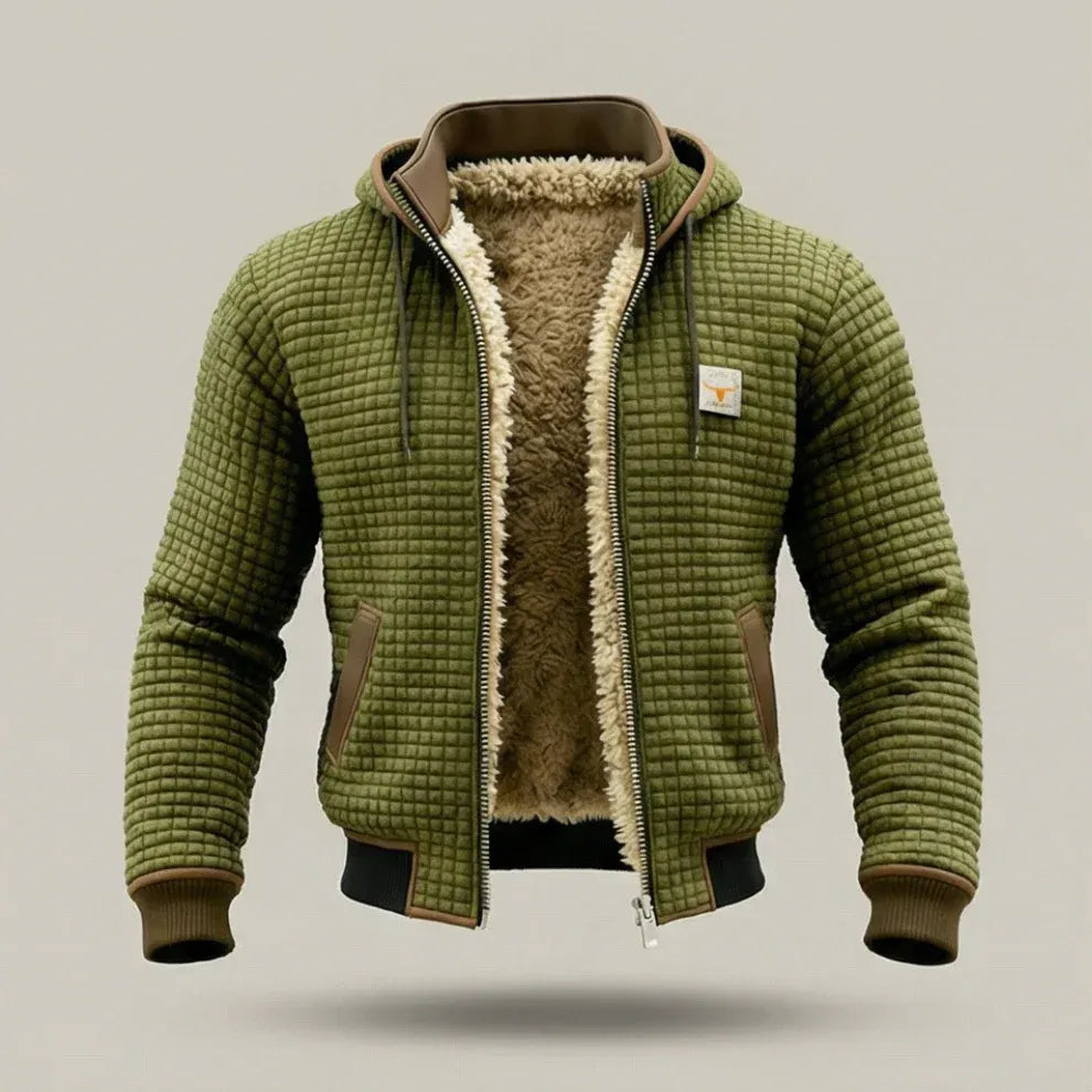 MIDA PARIS™ | RETRO-CARDIGAN FÜR HERREN