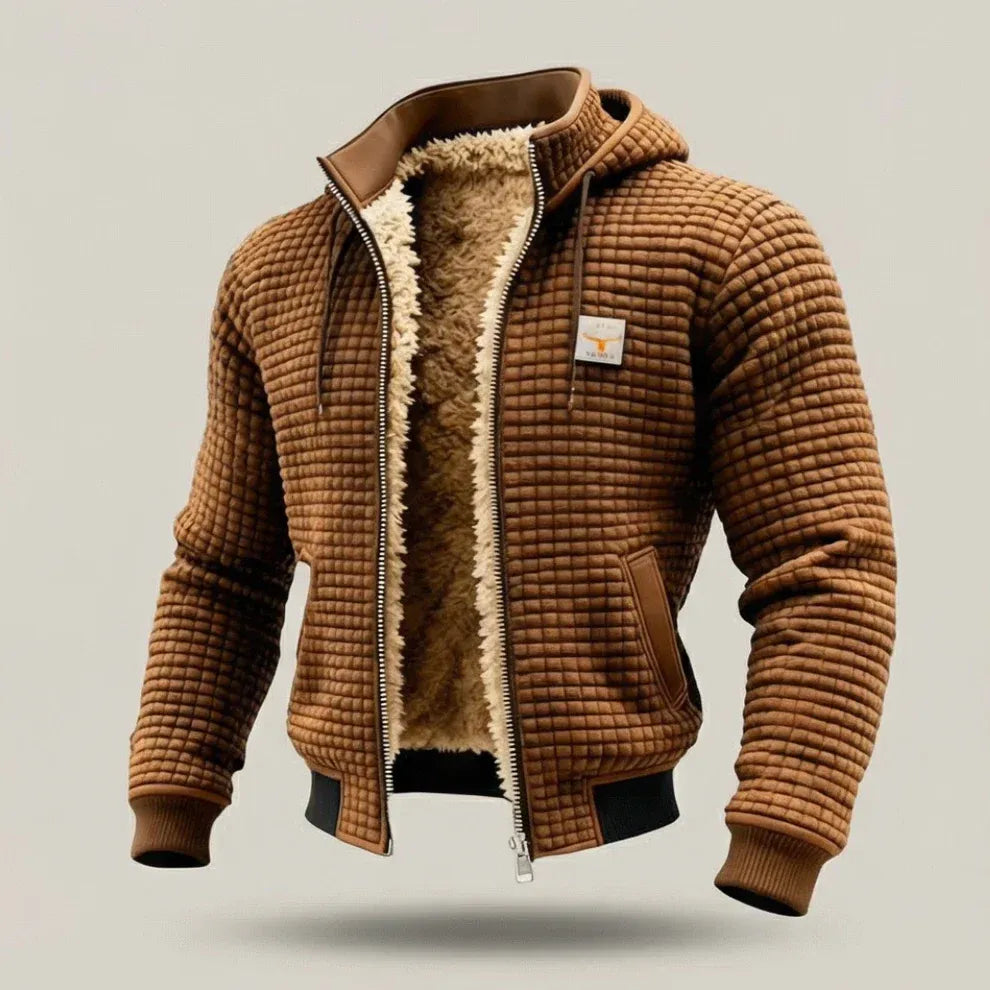 MIDA PARIS™ | RETRO-CARDIGAN FÜR HERREN