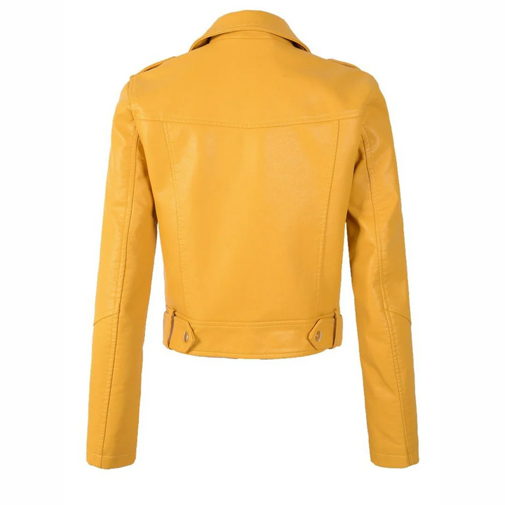 MAEVA | PERFECTO IN GENUINE LEATHER