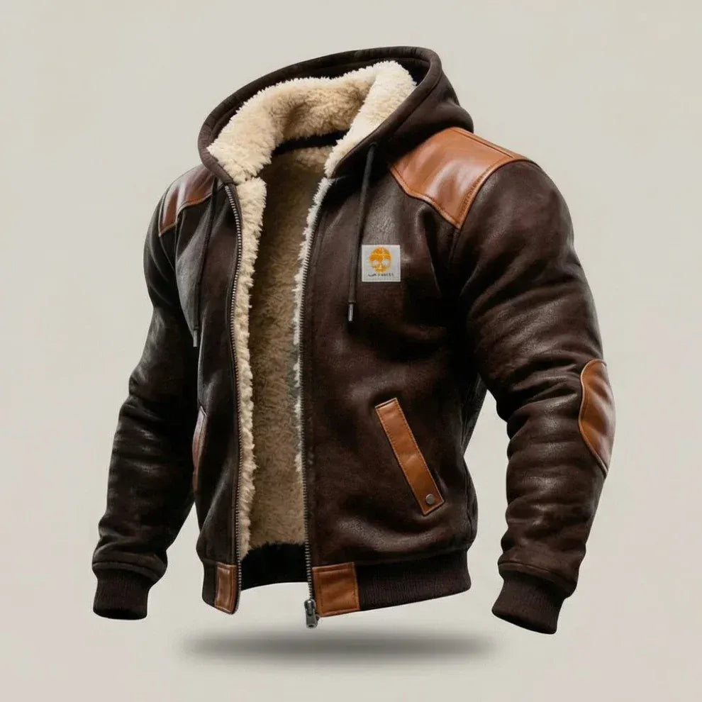 DOUCE & MIDA™ | VESTE VINTAGE