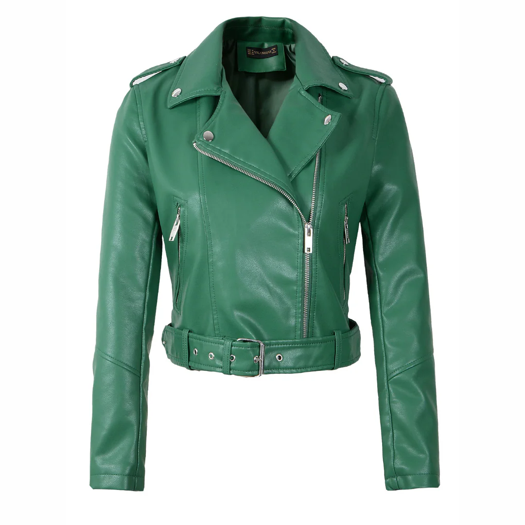 MAEVA | PERFECTO IN GENUINE LEATHER