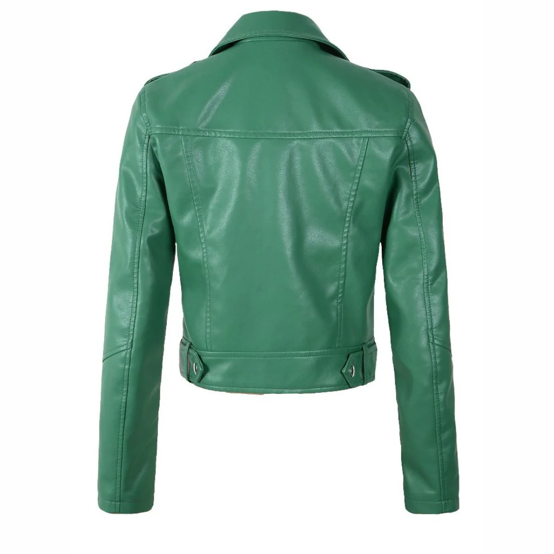 MAEVA | PERFECTO IN GENUINE LEATHER