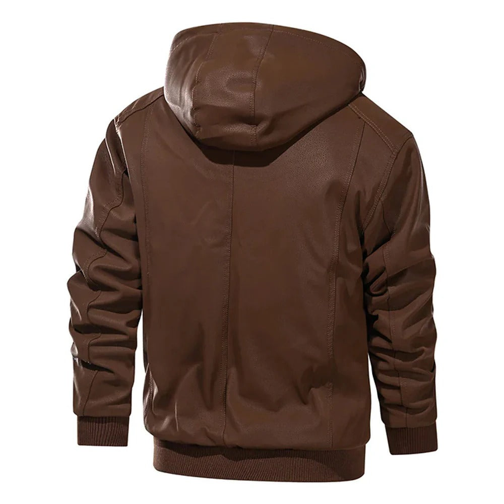PICCADILLY LEATHER JACKET